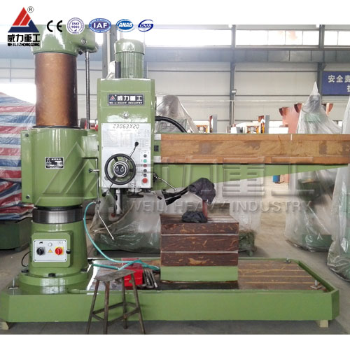 ZQ3063×16機(jī)械搖臂鉆床晃動(dòng)有哪些原因？