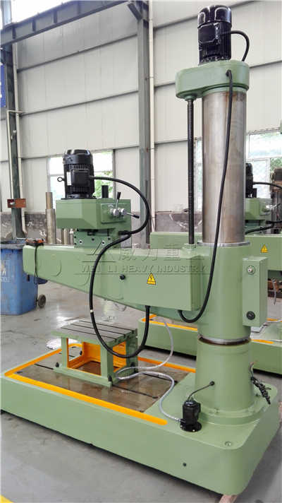 ZQ3040×13機(jī)械搖臂鉆床操縱盤出現(xiàn)問(wèn)題怎么辦